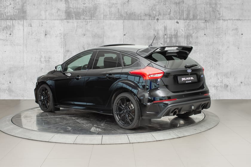 Bilde 5 av Ford Focus RS