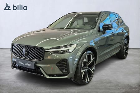Volvo XC60 T8 Plus Dark Nordic Edition