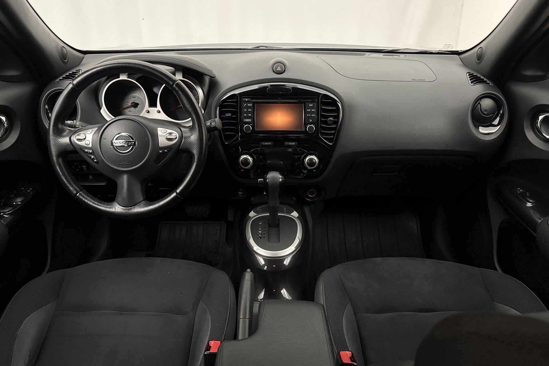 Nissan Juke 1.6 2017, bild 7/10
