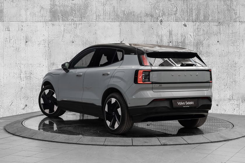 Bilde 2 av Volvo EX30 Twin Motor Performance El. Ultra 428Hk!