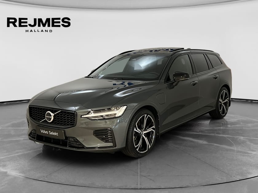 Bild 1 av Volvo V60 T6 Plus Dark Nordic Edition