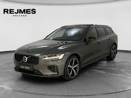 Volvo V60 T6 Plus Dark Nordic Edition
