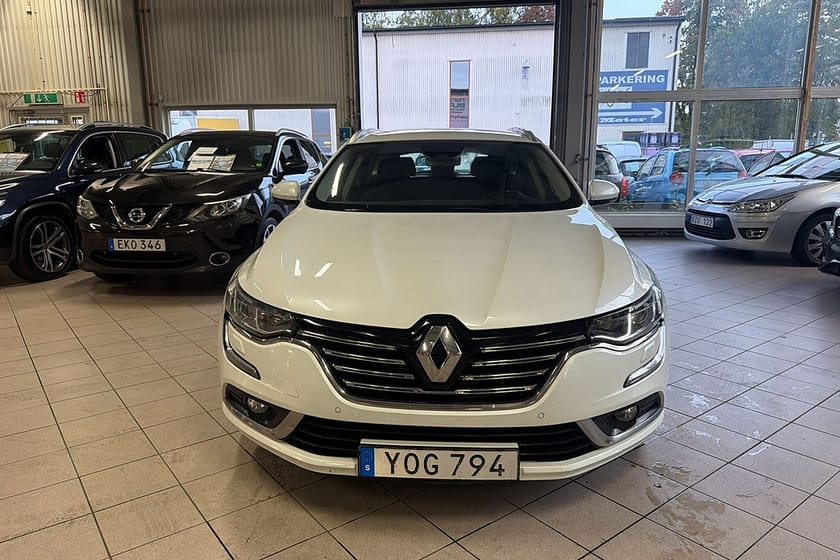 Bild 3 av Renault Talisman Grandtour