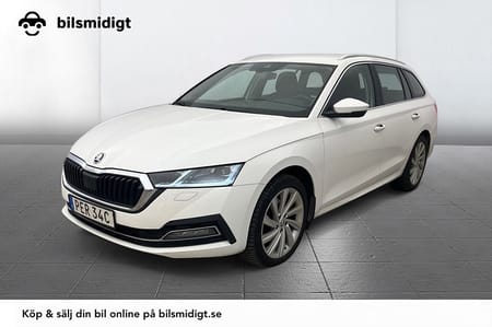 Škoda Octavia Kombi