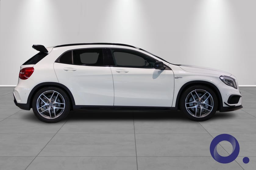 Bilde 5 av Mercedes-Benz GLA 45 AMG ///AMG | Kun kjørt 6800 km!