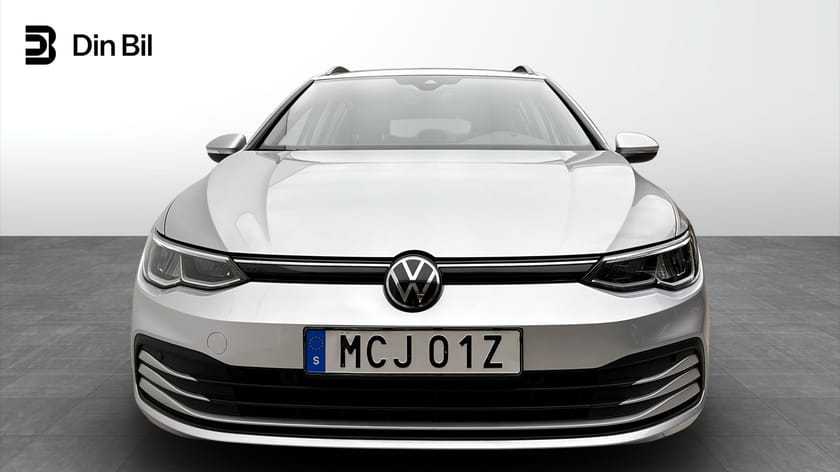 Bild 4 av Volkswagen Golf Sportscombi eTSI 130 DSG/Drag