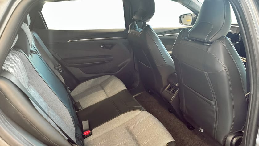 Bild 5 av Renault Scenic E-Tech ELECTRIC TECHNO EV87 *Privatleasing från 4690kr/mån*