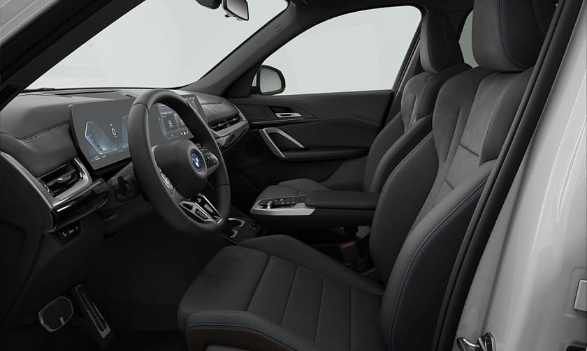 Bild 3 av BMW X1 xDrive25e