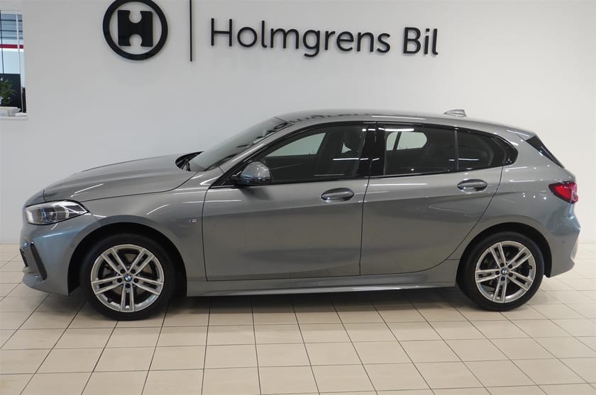 Bild 3 av BMW 118i M-Sport Park Assist Aut Nav Rattvärme