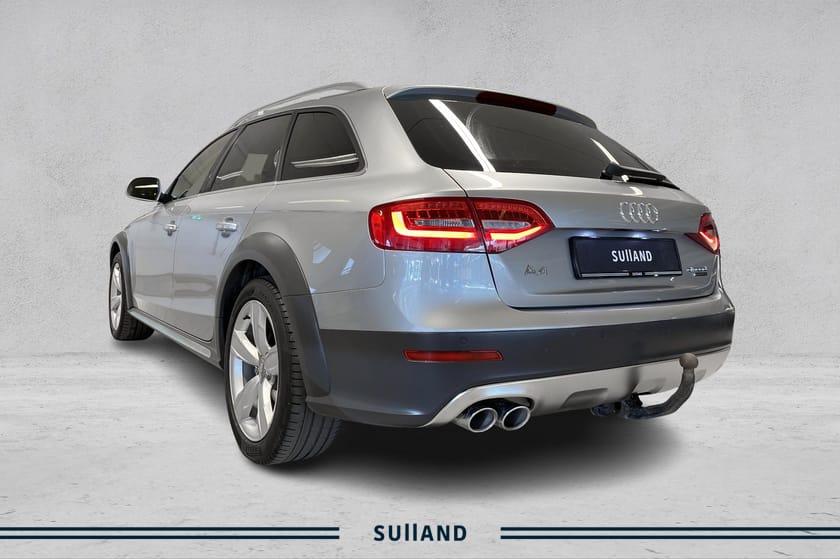Bilde 3 av Audi A4 allroad quattro 2.0 TDI Aut 163 hk | Krok
