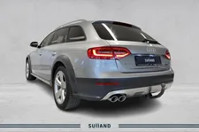 Thumnail bilde 2 av Audi A4 allroad quattro