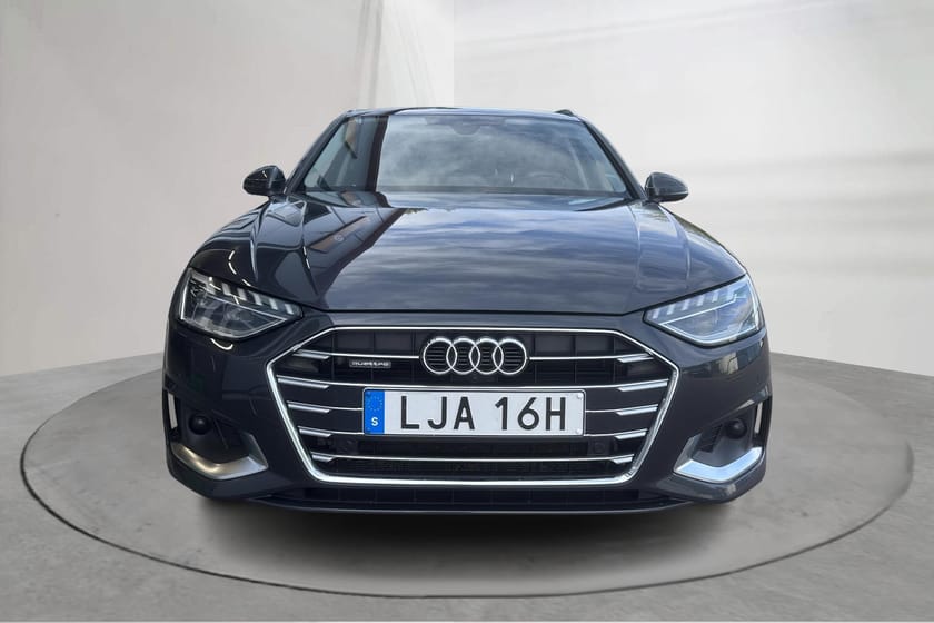 Bild 5 av Audi A4 Avant 40 TDI quattro 204hk Proline Adv, Komfort