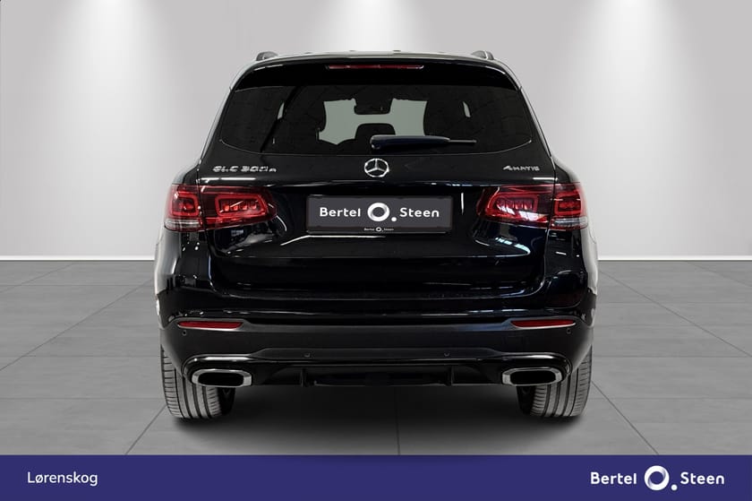 Bilde 4 av Mercedes-Benz GLC 300 e 4MATIC 300e | AMG | Premium | AdCruise | H.Feste