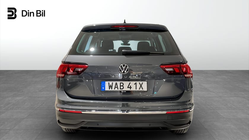 Bild 5 av Volkswagen Tiguan TSI 150 DSG