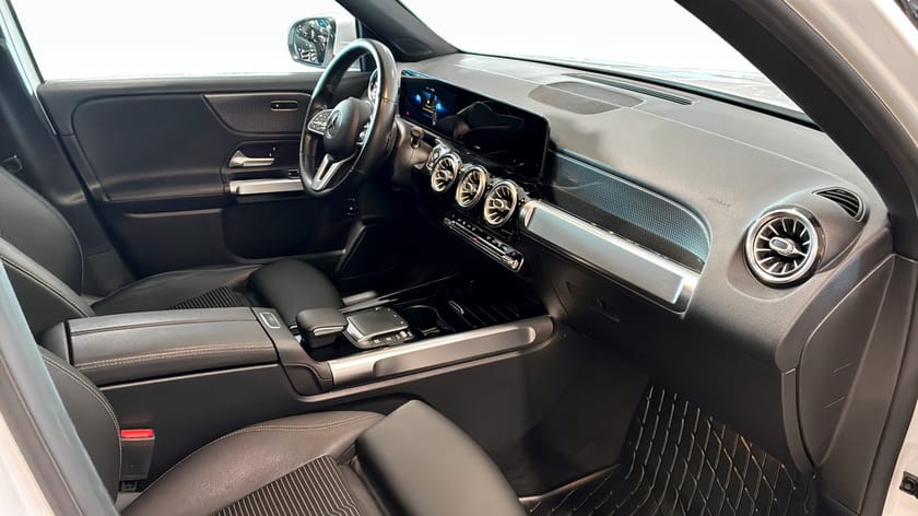 Bild 3 av Mercedes-Benz GLB 200 d