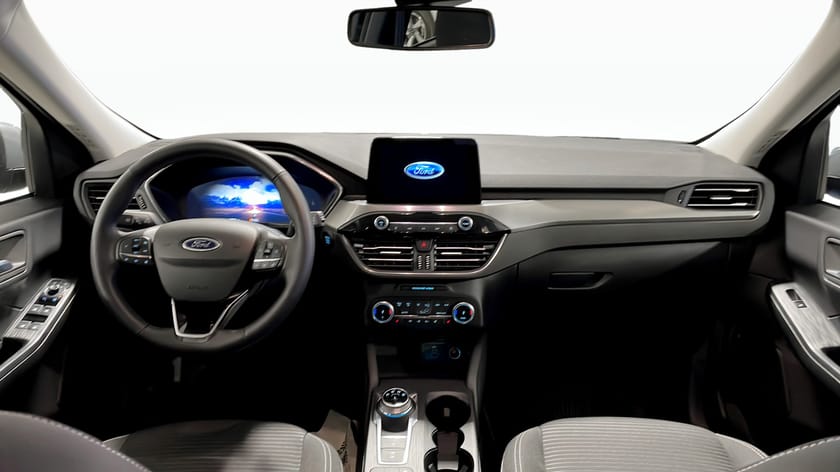 Bild 4 av Ford Kuga Plug-In Hybrid