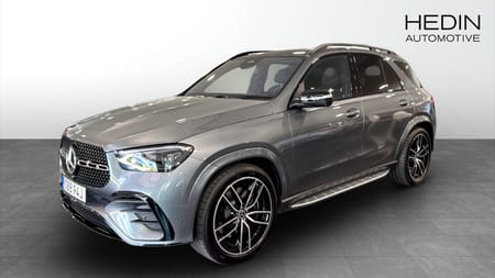 Mercedes-Benz GLE 350 de 4MATIC AMG PAKET " FIN SPEC" SUV