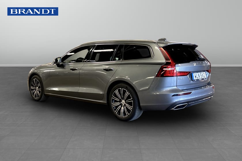 Bild 2 av Volvo V60 D4 Inscription