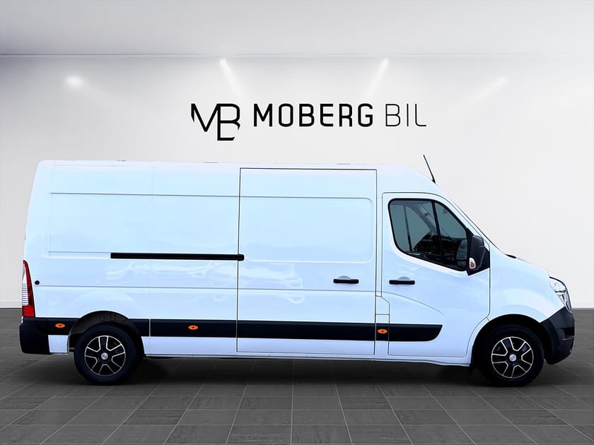 Bild 3 av Nissan NV400 2.3 dCi 150hk Helg på Moberg! L3 Drag B-Kamera PDC