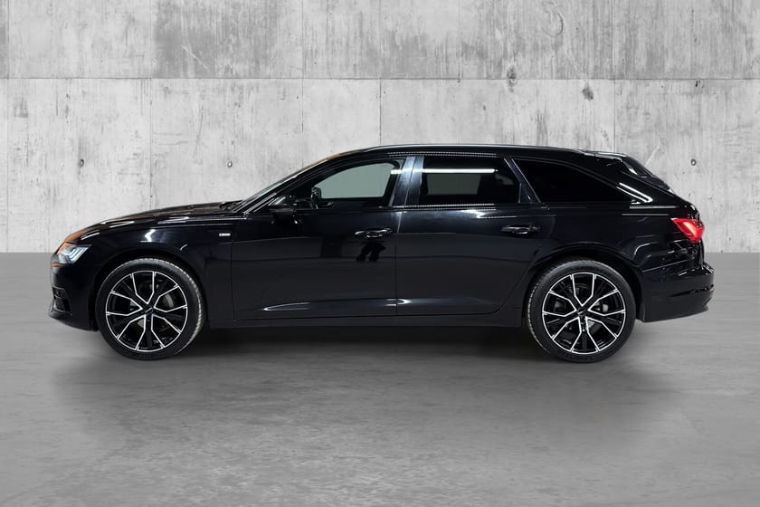 Bilde 4 av Audi A6 Avant 40 TDI quattro AWD