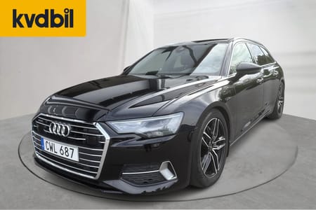 Audi A6 Avant 45 TDI quattro (231hk) Proline