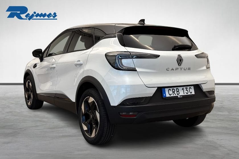 Bild 3 av Renault Captur PhII TCe 160 techno EDC