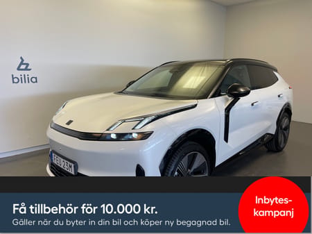 Lynk & Co 08 PHEV More / 360 Kamera / Navigation / 10 000kr tillbehör /