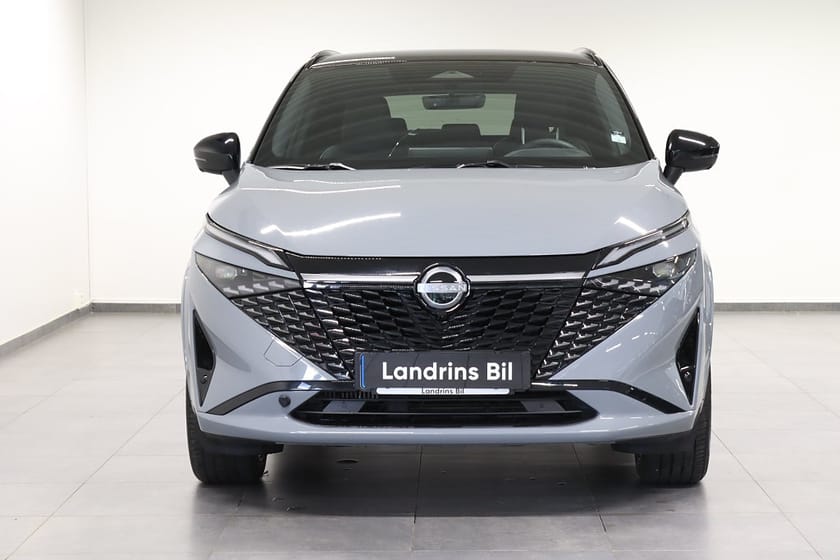 Bild 2 av Nissan Qashqai 1.3 DIG-T XTRONIC-CVT Euro 6