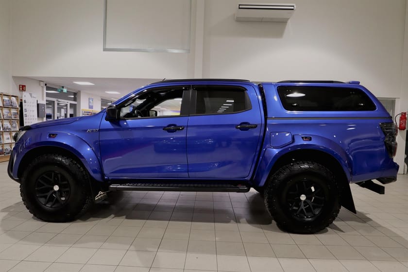 Bilde 4 av Isuzu D-Max Dobbelcab