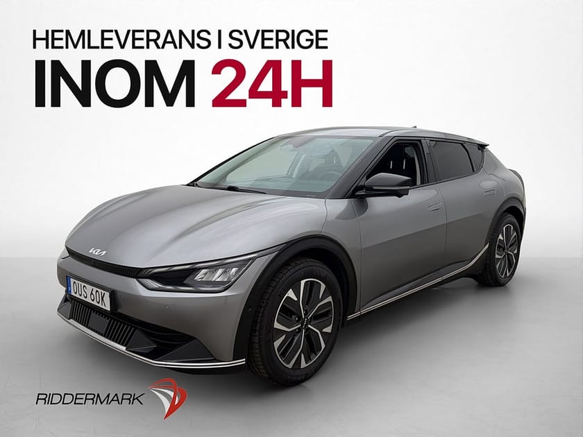 Bild 3 av Kia EV6