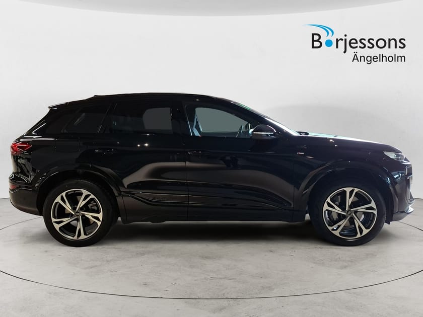 Bild 2 av Audi Q6 e-tron quattro SUV  315 KW