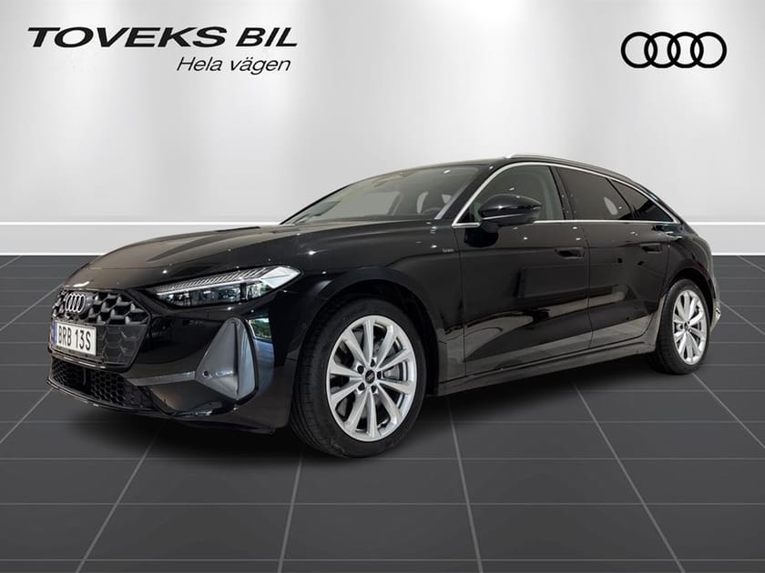 Bild 1 av Audi A5 Avant e-hybrid quattro