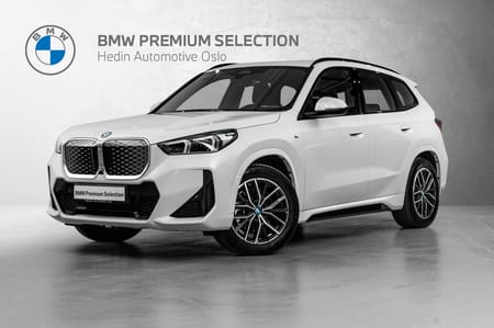 BMW iX1 xDrive30 Fully Charged Premium E. (K)