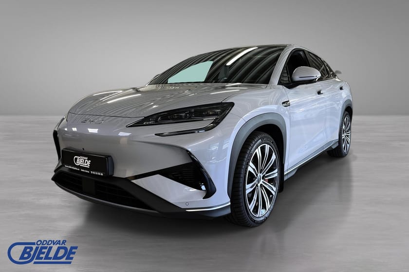Bilde 1 av BYD Sealion 7 Excellence AWD