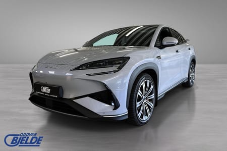 BYD Sealion 7 Excellence AWD