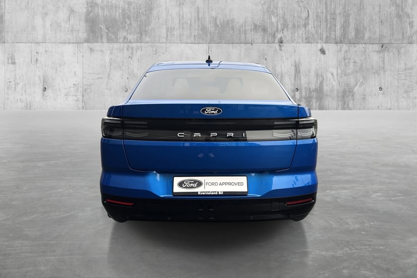 Bilde 5 av Ford Capri EV Extended Range AWD