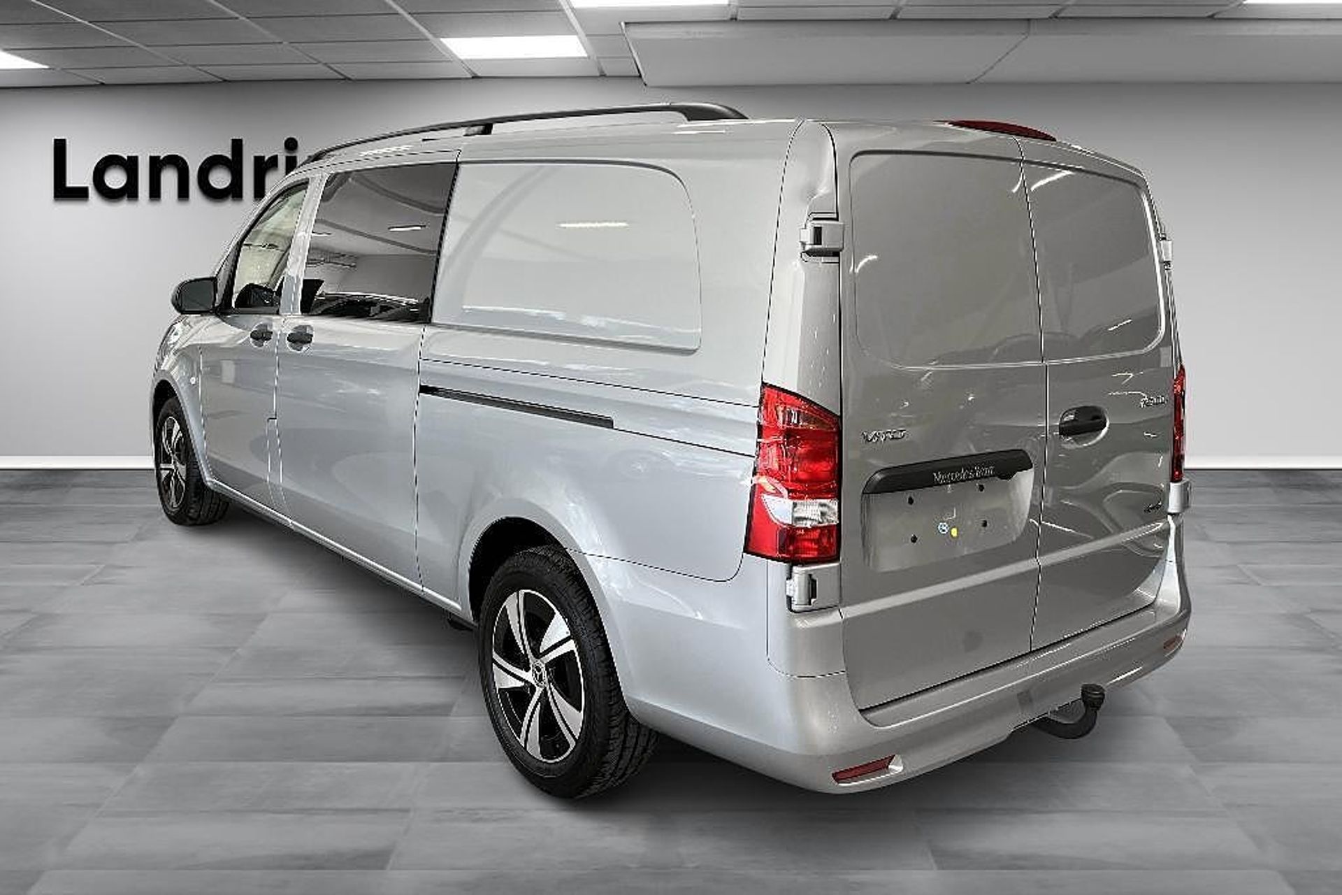 Mercedes-Benz Vito 2026, kuva 6/15