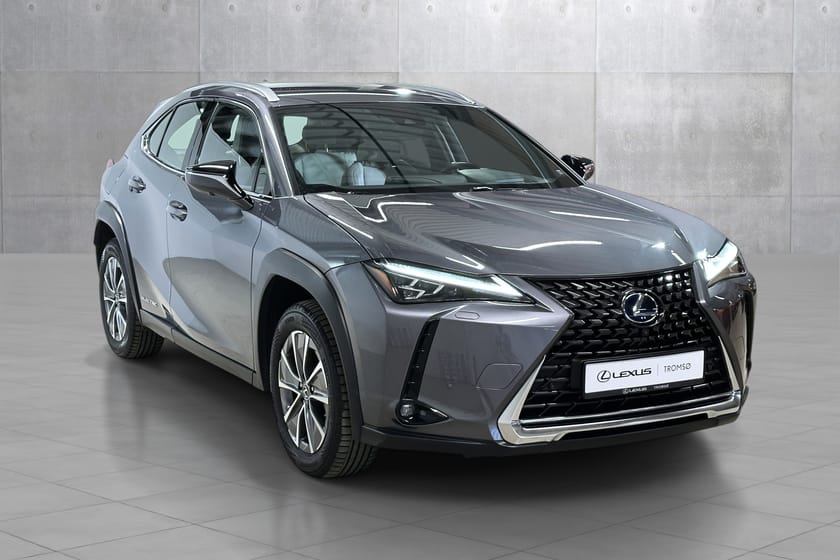 Bilde 3 av Lexus UX 300e