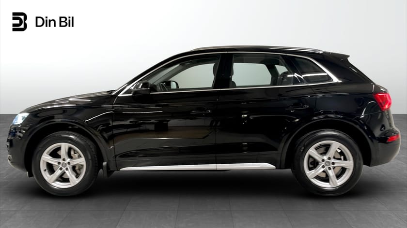 Bild 2 av Audi Q5 35 TDI quattro 163HK S-tronic Proline Sport