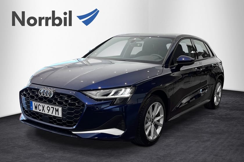 Bild 2 av Audi A3 Sportback 35 TFSI 150HK S-tronic Proline Advanced