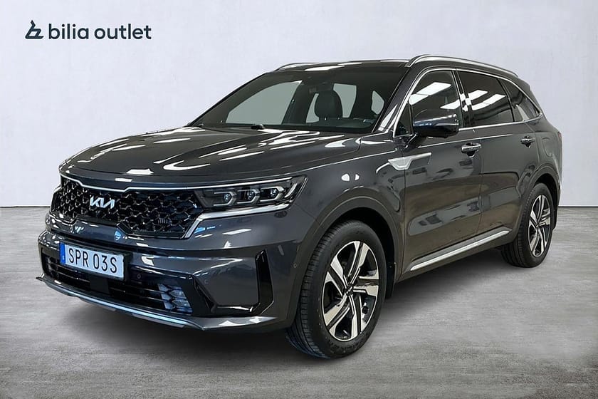 Bild 1 av Kia Sorento PHEV