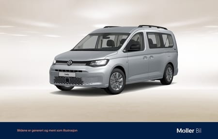Volkswagen Caddy Maxi