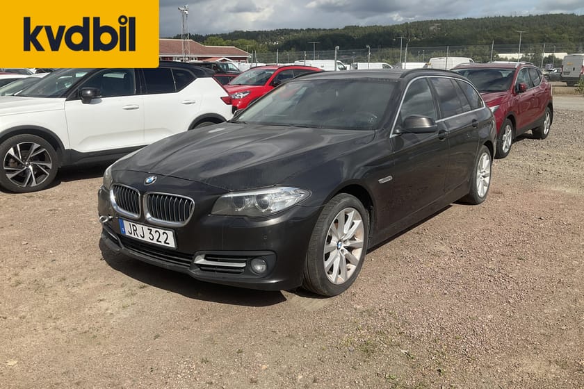 Bild 1 av BMW 520d xDrive Touring 520 F11 (190hk) Reparationsobjekt
