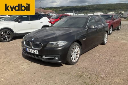 BMW 520d xDrive Touring 520 F11 (190hk) Reparationsobjekt