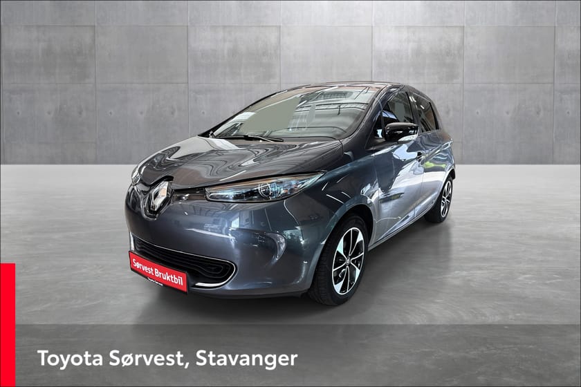 Bilde 1 av Renault ZOE R110 Intens