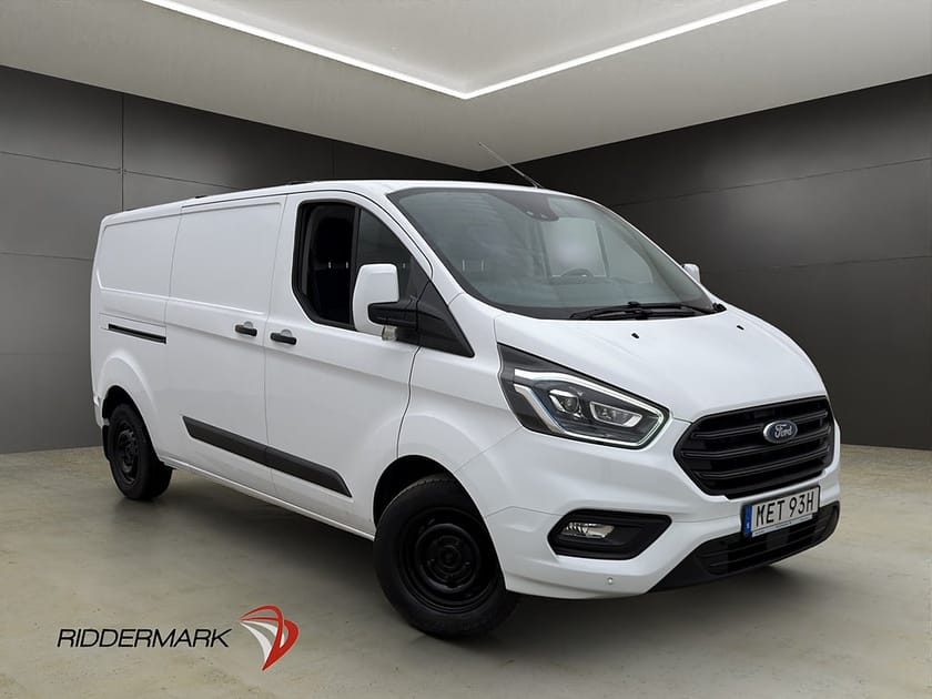 Bild 1 av Ford Transit Custom 300 transit-custom L2 Värmare PDC Dragkrok V-Inredd Moms