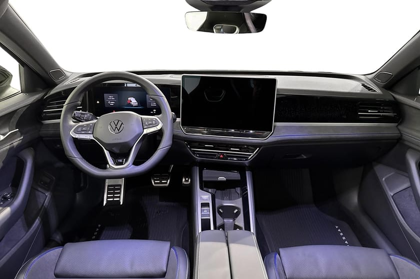 Bild 5 av Volkswagen Passat Variant eHybrid