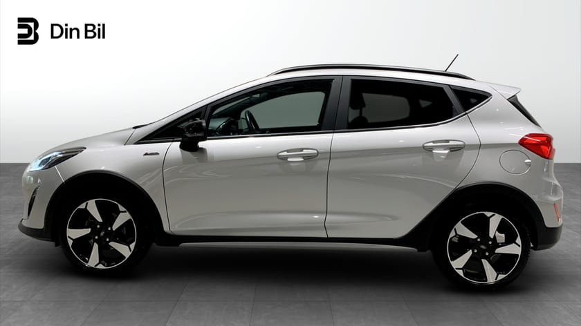 Bild 2 av Ford Fiesta Active 1.0 Ecoboost 95hk Rattvärme Carplay Sensor