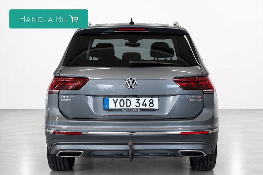 Bild 5 av Volkswagen Tiguan Allspace 7-sätes