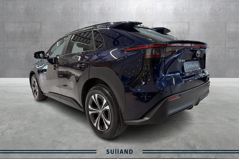 Bilde 3 av Toyota bZ4X ACTIVE TECH, NY HOVEDSERVICE, VELHOLDT!